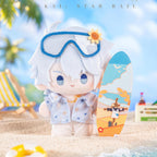 Honkai: Star Rail: Seasonal Doll Series Plush Pendant Vol.2