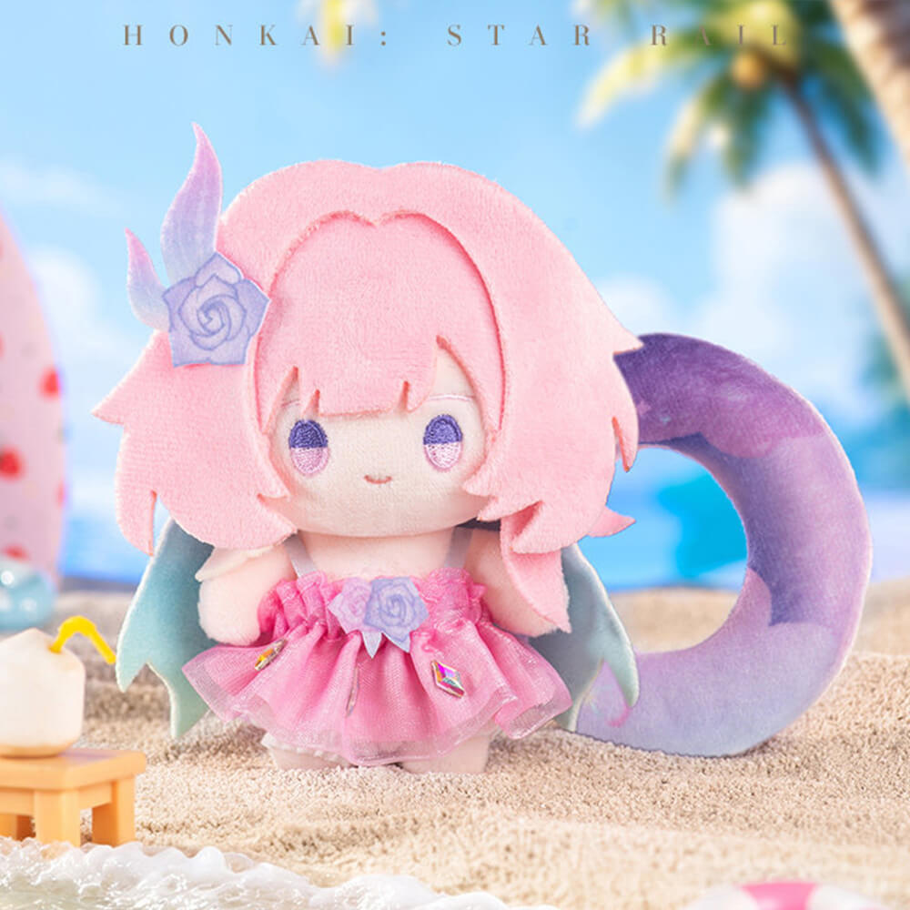 Honkai: Star Rail: Seasonal Doll Series Plush Pendant Vol.2
