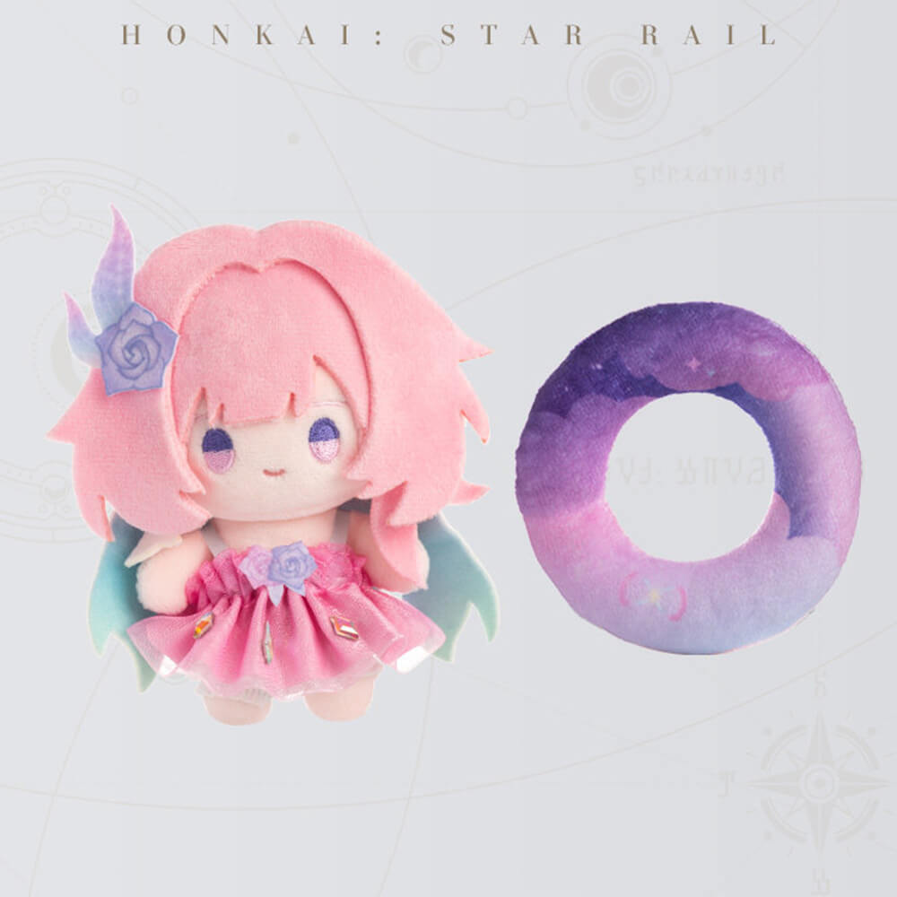 Honkai: Star Rail: Seasonal Doll Series Plush Pendant Vol.2