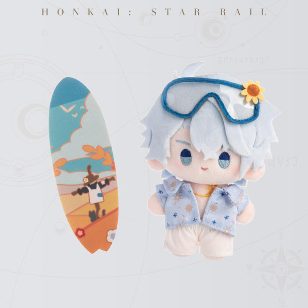 Honkai: Star Rail: Seasonal Doll Series Plush Pendant Vol.2