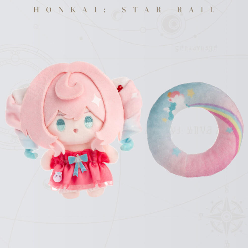 Honkai: Star Rail: Seasonal Doll Series Plush Pendant Vol.2