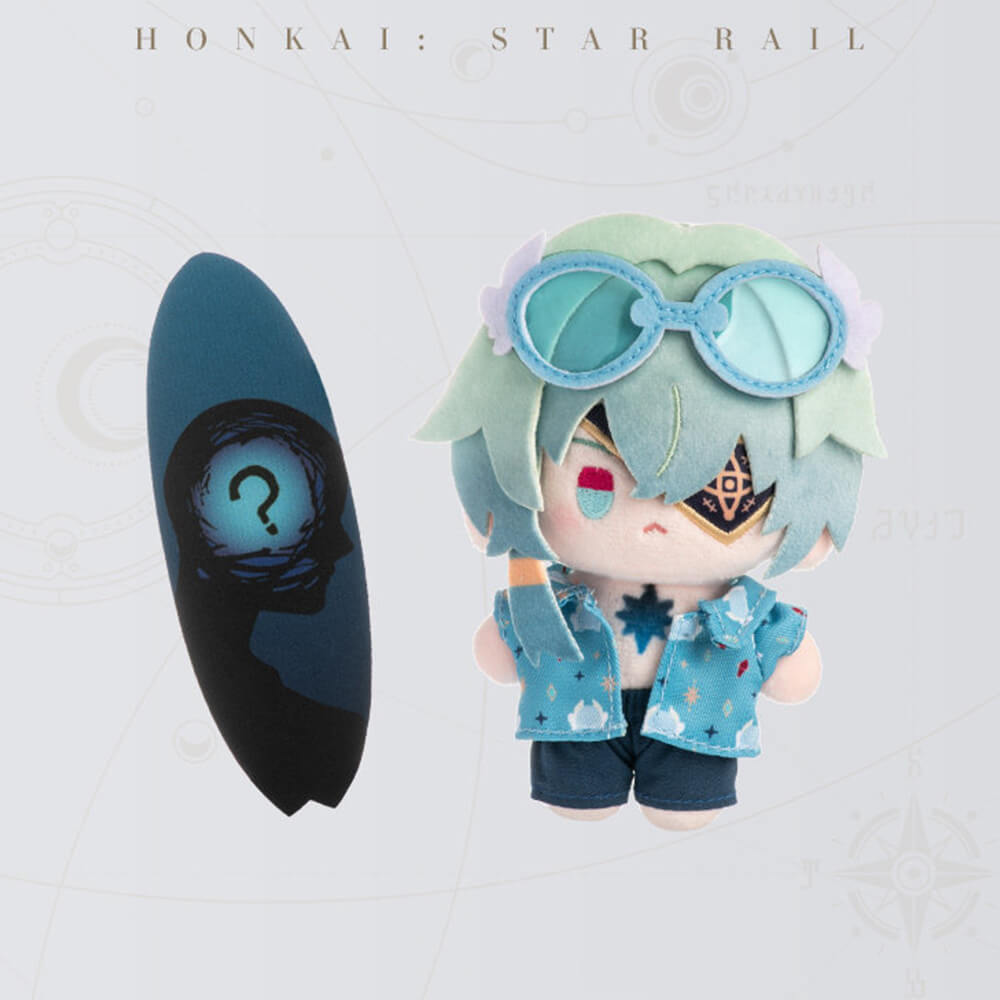 Honkai: Star Rail: Seasonal Doll Series Plush Pendant Vol.2