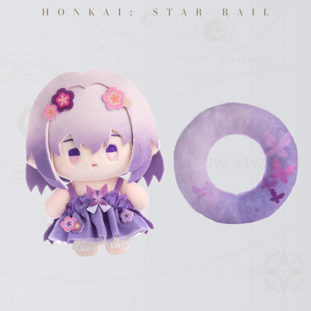 Honkai: Star Rail: Seasonal Doll Series Plush Pendant Vol.2