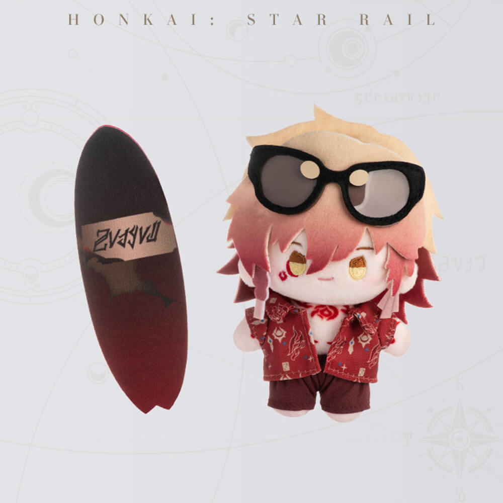 Honkai: Star Rail: Seasonal Doll Series Plush Pendant Vol.2