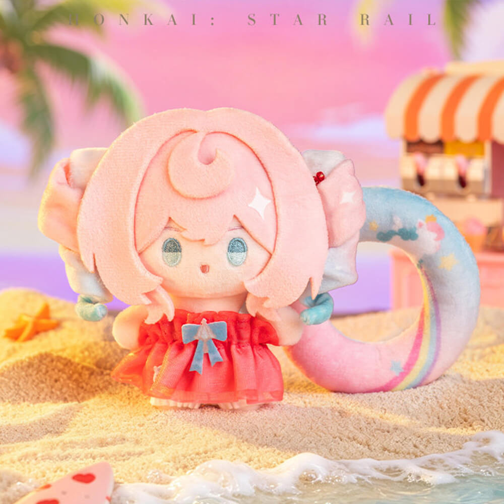 Honkai: Star Rail: Seasonal Doll Series Plush Pendant Vol.2