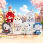 Honkai: Star Rail Seasonal Doll Series Plush Pendant