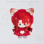 Honkai: Star Rail Seasonal Doll Series Plush Pendant