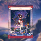 【 Pre order 】Sparkle 1/7 Scale Figure Display Box