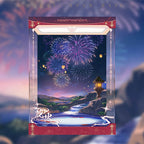 【 Pre order 】Sparkle 1/7 Scale Figure Display Box