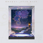 【 Pre order 】Sparkle 1/7 Scale Figure Display Box