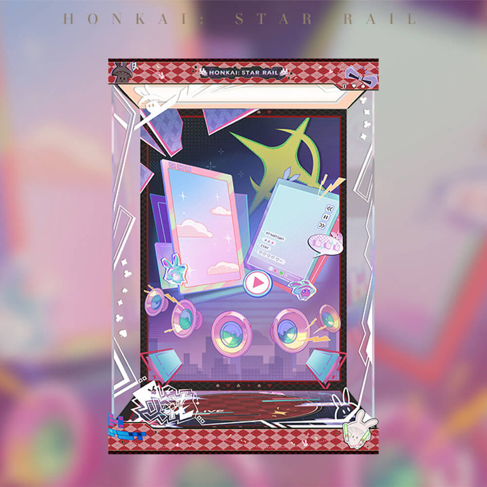 【 Pre order 】Sparxie 1/7 Scale Figure Display Box