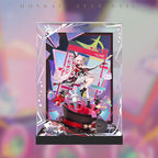 【 Pre order 】Sparxie 1/7 Scale Figure Display Box