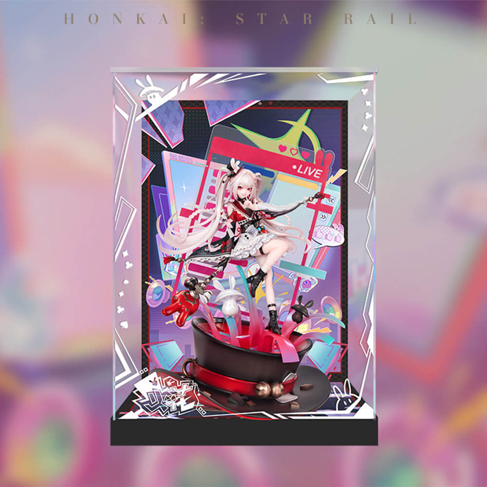 【 Pre order 】Sparxie 1/7 Scale Figure Display Box