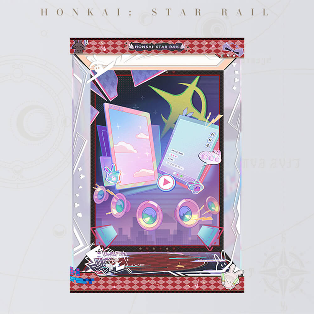 【 Pre order 】Sparxie 1/7 Scale Figure Display Box