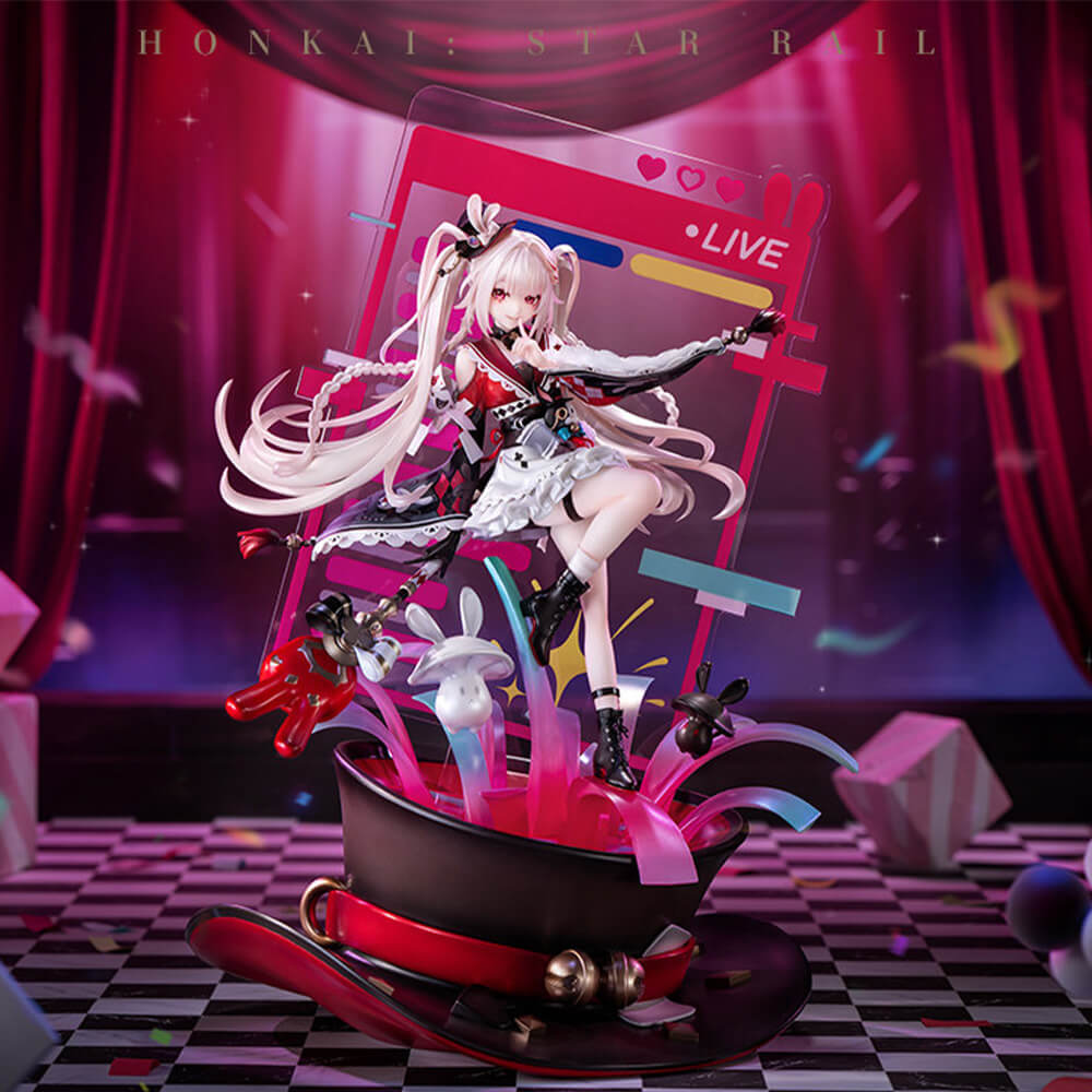 【 Pre order 】Sparxie 1/7 Scale Figure