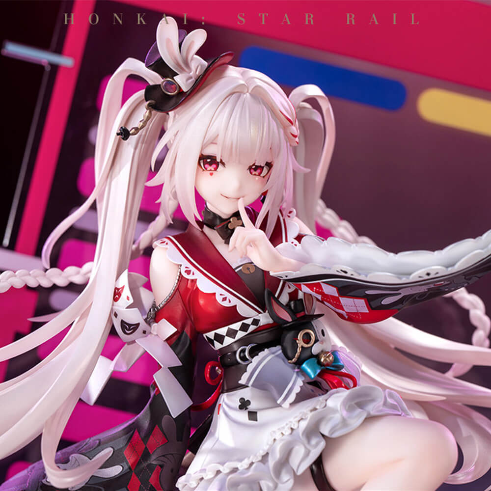 【 Pre order 】Sparxie 1/7 Scale Figure