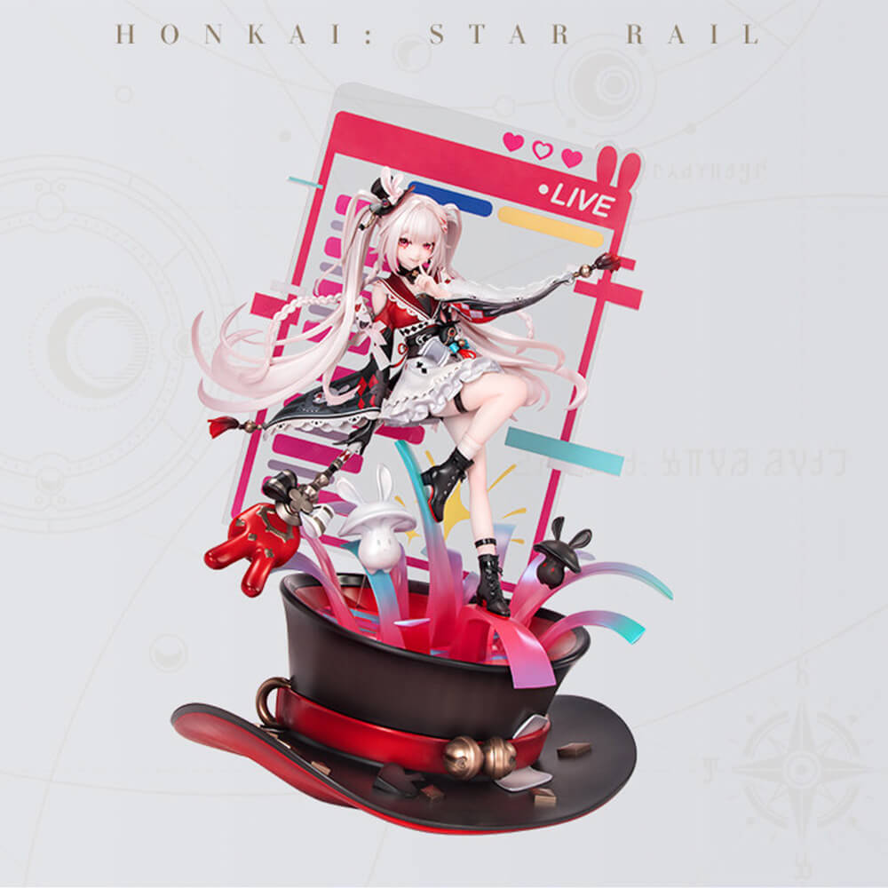 【 Pre order 】Sparxie 1/7 Scale Figure