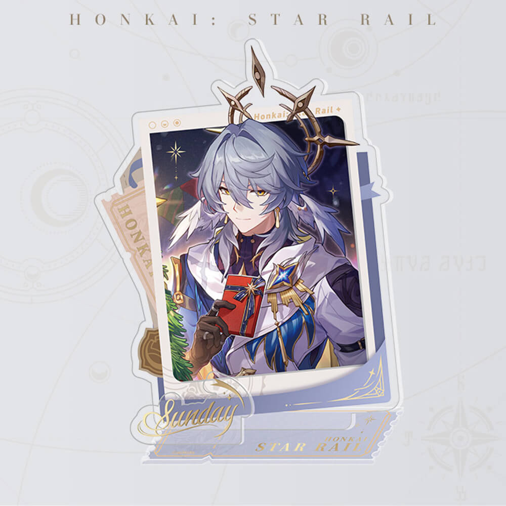 Honkai: Star Rail: Stellar Sea Celebration Series Acrylic Stand