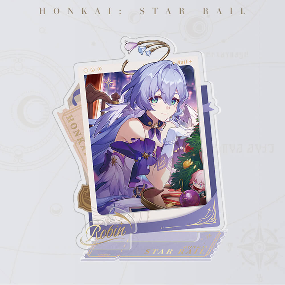 Honkai: Star Rail: Stellar Sea Celebration Series Acrylic Stand