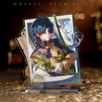 Honkai: Star Rail: Stellar Sea Celebration Series Acrylic Stand