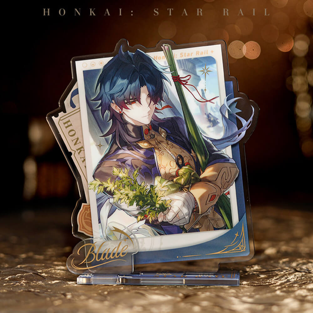 Honkai: Star Rail: Stellar Sea Celebration Series Acrylic Stand