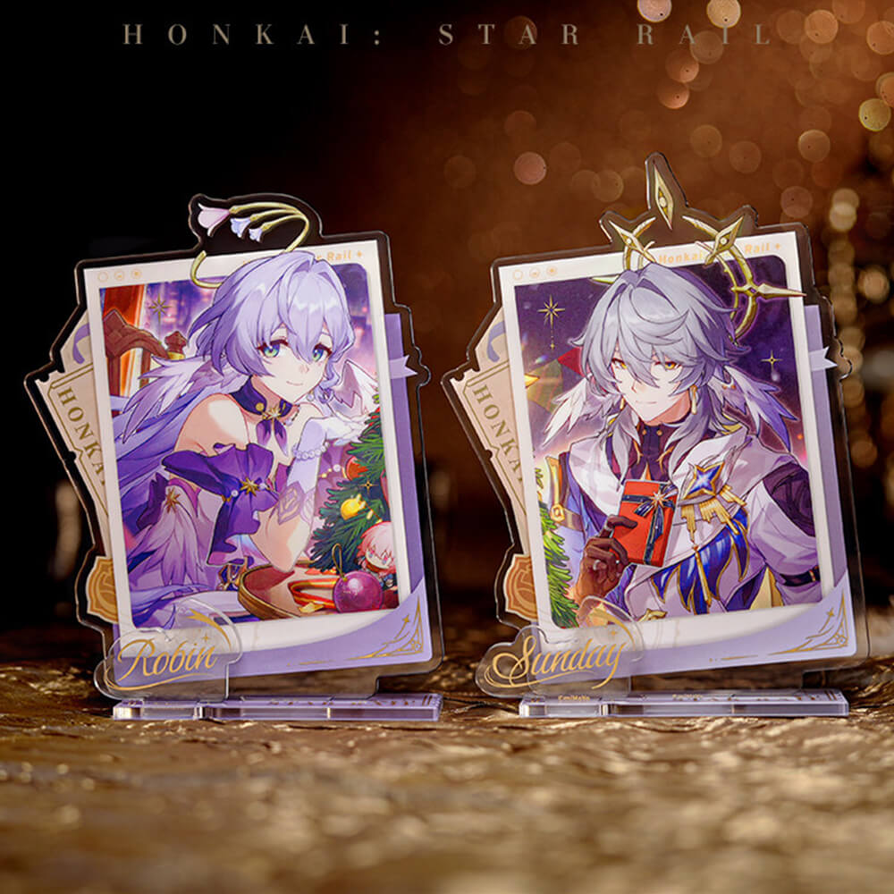 Honkai: Star Rail: Stellar Sea Celebration Series Acrylic Stand
