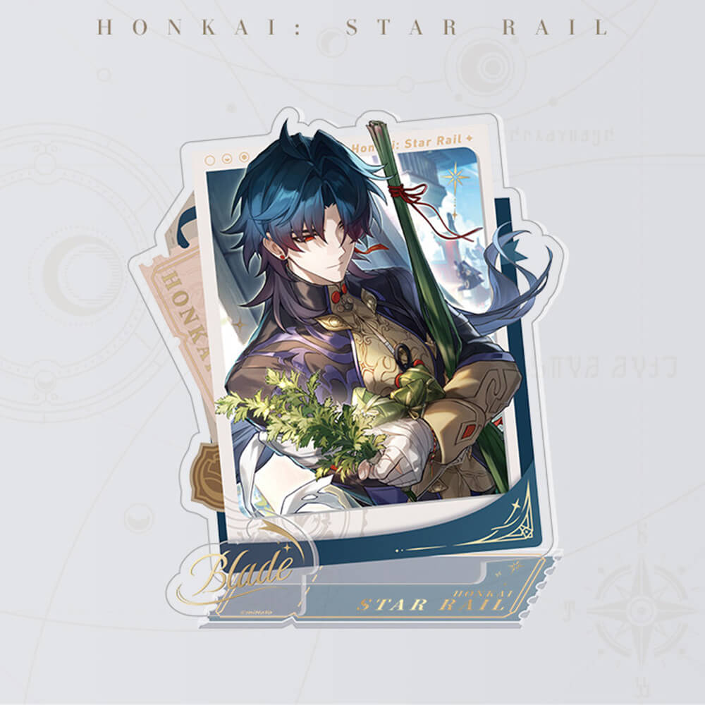 Honkai: Star Rail: Stellar Sea Celebration Series Acrylic Stand