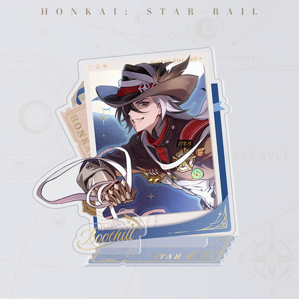 Honkai: Star Rail: Stellar Sea Celebration Series Acrylic Stand
