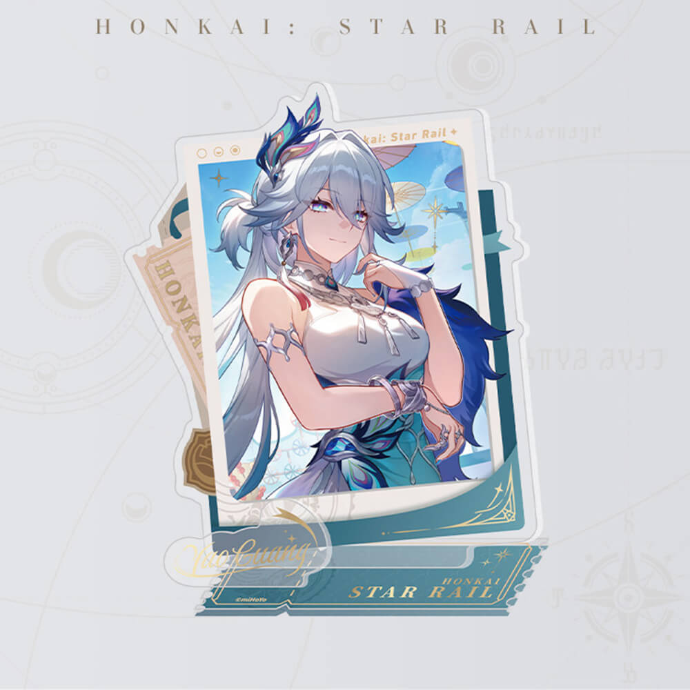 Honkai: Star Rail: Stellar Sea Celebration Series Acrylic Stand