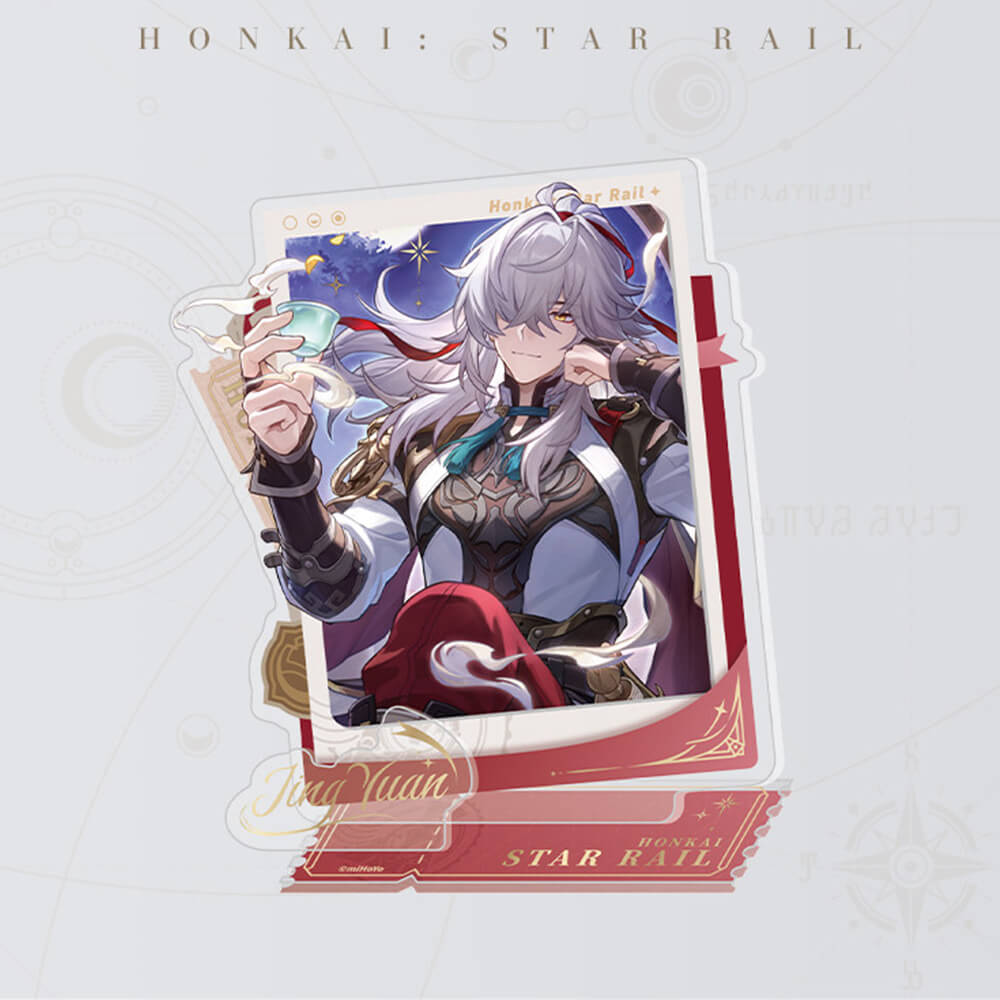 Honkai: Star Rail: Stellar Sea Celebration Series Acrylic Stand