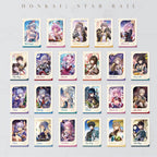 Honkai: Star Rail: Stellar Sea Celebration Series Faux Film Cards