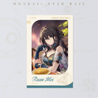 Honkai: Star Rail: Stellar Sea Celebration Series Faux Film Cards