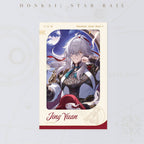Honkai: Star Rail: Stellar Sea Celebration Series Faux Film Cards