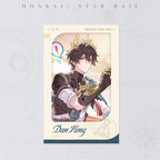Honkai: Star Rail: Stellar Sea Celebration Series Faux Film Cards