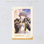 Honkai: Star Rail: Stellar Sea Celebration Series Faux Film Cards