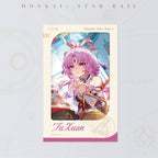 Honkai: Star Rail: Stellar Sea Celebration Series Faux Film Cards
