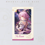 Honkai: Star Rail: Stellar Sea Celebration Series Faux Film Cards