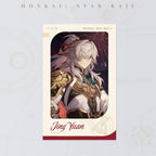 Honkai: Star Rail: Stellar Sea Celebration Series Faux Film Cards