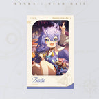 Honkai: Star Rail: Stellar Sea Celebration Series Faux Film Cards