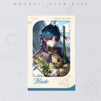 Honkai: Star Rail: Stellar Sea Celebration Series Faux Film Cards