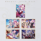Honkai: Star Rail: Stellar Sea Celebration Series PET Colored Paper