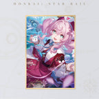 Honkai: Star Rail: Stellar Sea Celebration Series PET Colored Paper