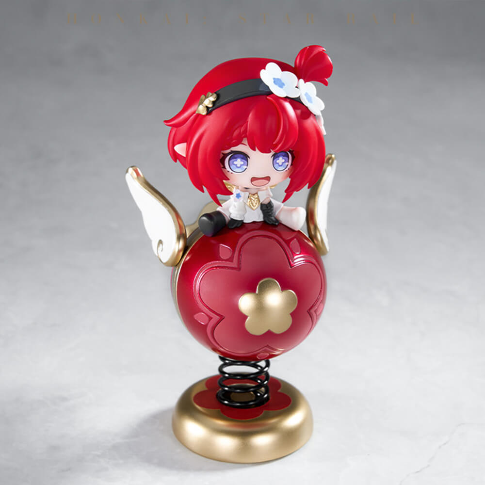 【 Pre order 】Tribbie Happy Shake Figure