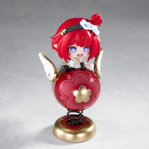 Honkai: Star Rail Tribbie Happy Shake Figure