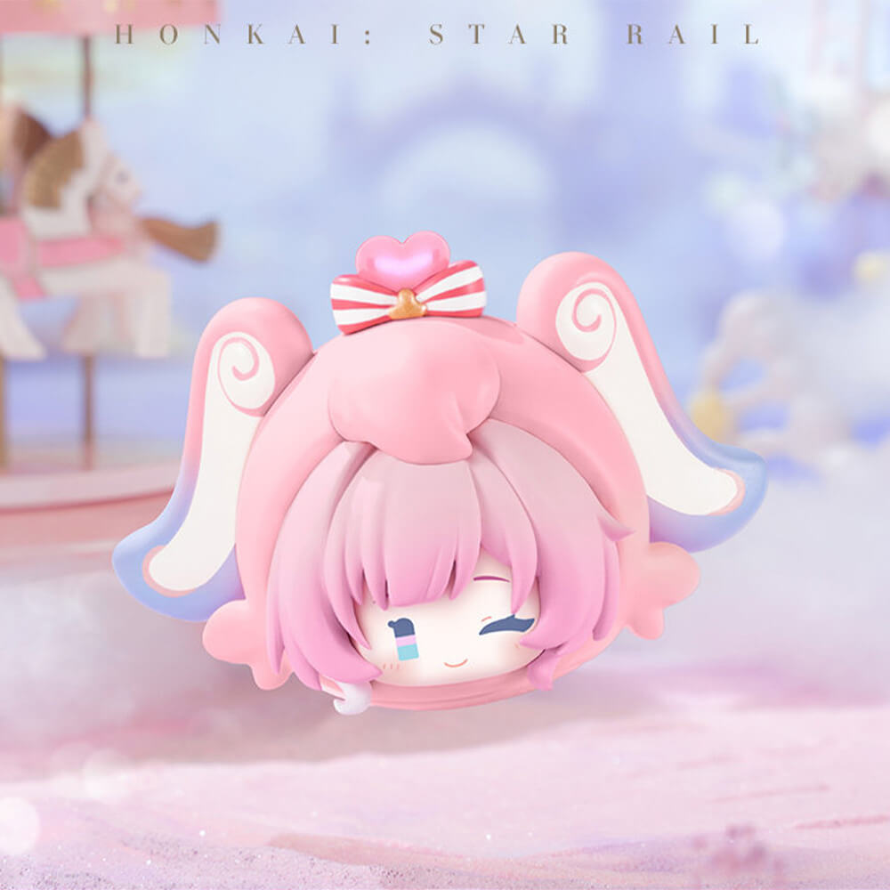 【 Pre order 】Universal Arcadia Series Tumbler Figure Blind Box