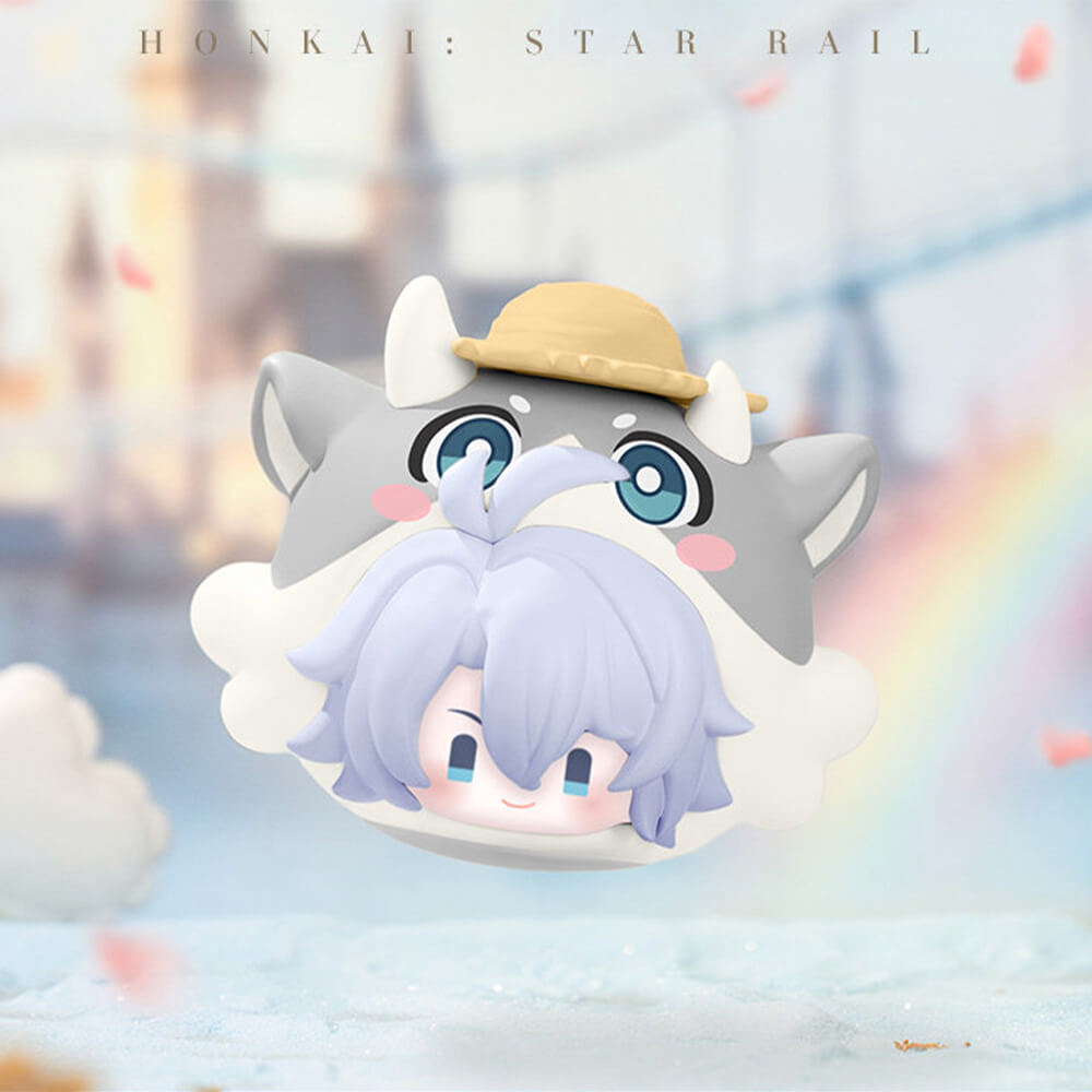 【 Pre order 】Universal Arcadia Series Tumbler Figure Blind Box