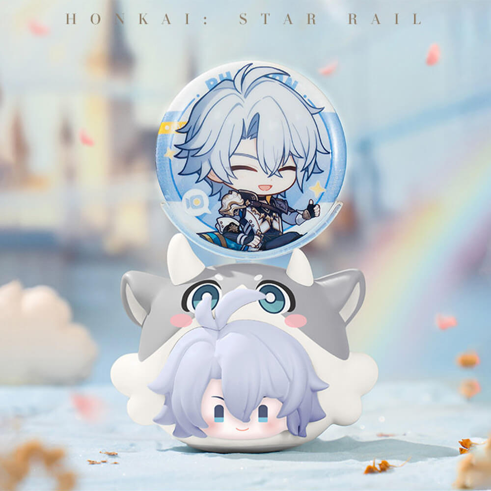 【 Pre order 】Universal Arcadia Series Tumbler Figure Blind Box
