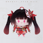 Honkai: Star Rail Whirlwind Series Sparkle Rotating Plush Keychain