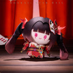 Honkai: Star Rail Whirlwind Series Sparkle Rotating Plush Keychain