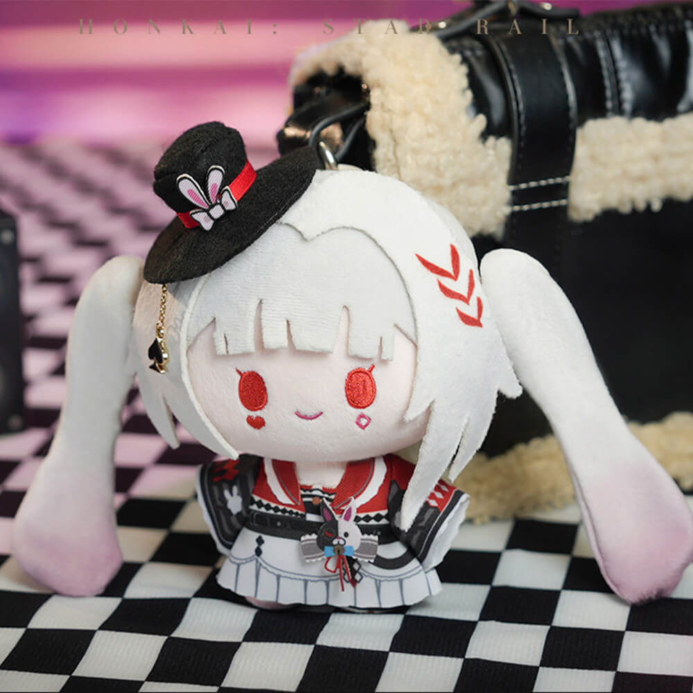【 Pre order 】Whirlwind Series Sparxie Rotating Plush Keychain